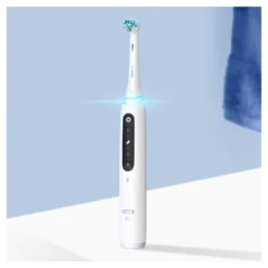 Oral-B IO Series 5 Quite White -Körperpflege Store 40596a8074dfc3ef13dec9bd605997e0