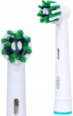 4Er-Set Original Oral-B Braun Spitzen Cross Action, Precision, Sensi Ultrathin, 3D Weiss -Körperpflege Store 40a02ecc1932c6087a536a6f57e6789c