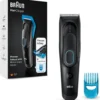 Braun Haarschneider HC5010 – Ultimatives Haarschneide-Erlebnis Von Braun In 9 Längen -Körperpflege Store 421e2db22c1655d6b997a475828be6b0