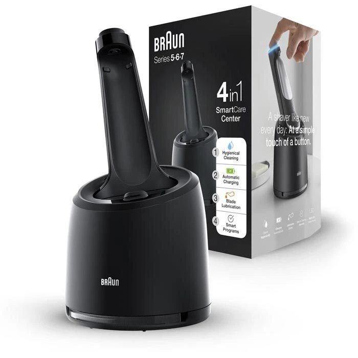Braun Reinigungsstation 4in1 SmartCare Center, Ausstellungsstück, Braun Series 5, 6 & 7 (ab 2020) 3 Braun Reinigungsstation 4in1 SmartCare Center, Ausstellungsstück, Braun Series 5, 6 & 7 (ab 2020)