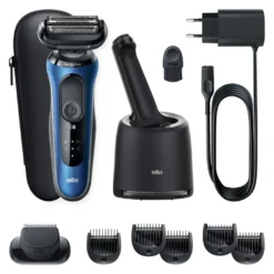 Braun Series 6 61-B7500cc Elektrorasierer Mit Barttrimmer Reinigungsstation 13 Braun Series 6 61-B7500cc Elektrorasierer Mit Barttrimmer Reinigungsstation -Körperpflege Store 449fe39dcf8c27a75e60f2fc24912172