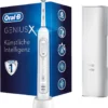 Oral B Genius X 20000N White Bluetooth Rotierende ZahnbÃ1/4rste, Timer, Ladestandsanzeige