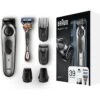 Braun BT7020, Barttrimmer, Haarschneider, Inkl. Gillette Fusion5, Für Herren, Mit Akku, 39 Längen, 4 Aufsätze 2 Braun BT7020, Barttrimmer, Haarschneider, Inkl. Gillette Fusion5, Für Herren, Mit Akku, 39 Längen, 4 Aufsätze -Körperpflege Store 44d45572960d96cd5ca4516200e966074618240b barttrimmer braun bt7020 inkl. gillette fusion5
