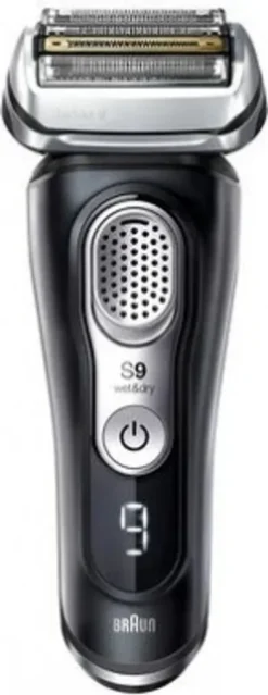 Braun 100 Jahre Series 9 Nass- Und Trockenrasierer (Akku-Betrieb, Wasserdicht) -Körperpflege Store 44df2a19bbc03c607ccee55bc103d814
