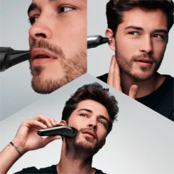Braun 10-in-1-Trimmer MGK7221 Herren-Barttrimmer, Bodygrooming-Set Und Haarschneider, Dunkelgrau -Körperpflege Store 44f2cb9f3c5bbe672b8d8945a7c439c2