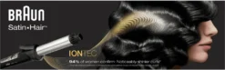 Braun Satin Hair 7 CU 710 Lockenstab Mit IONTEC Technologie -Körperpflege Store 453909121c0b29f0dadfe288d96bc6d8