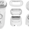 Braun Silk-epil 9 Wet & Dry SensoSmart 100 Jahre Edition -Körperpflege Store 45431aa9406e87090ab0b1a34e41a35c