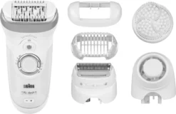 Braun Silk-epil 9 Wet & Dry SensoSmart 100 Jahre Edition