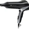 Braun Satin Hair 7 HD 710 Haartrockner (Föhn/Fön) Mit IONTEC Technologie (inklusive Styling Aufsatz) -Körperpflege Store 45466c5836f530b2b07c5e7355ba754c
