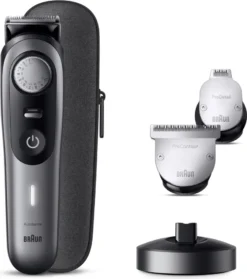Braun BT9420 BeardTrimmer - Bartschneider - Grau -Körperpflege Store 4614dce33ee1d3eaee270726b26a403d