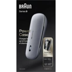 Braun Ladestation PowerCase Lade-Etui, Für Elektrorasierer Braun Series 8, 9 Und 9 Pro 15 Braun Ladestation PowerCase Lade-Etui, Für Elektrorasierer Braun Series 8, 9 Und 9 Pro -Körperpflege Store 46da033554b2bce0d6f8d51ecaa5388f3c6ad4a6 ladestation braun powercase lade etui