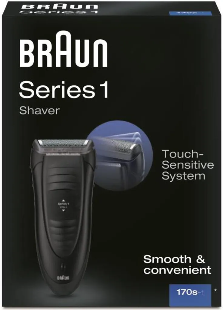 BRAUN Rasierer Series 1 - 170s-1 13 BRAUN Rasierer Series 1 - 170s-1 – Bild 11