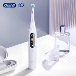 Oral-B IO Aufsteckbürsten Sanfte Reinigung 2er -Körperpflege Store 481d8c9ae7f702892bc28aa08327f0a4
