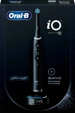 Oral-B IO Series 10 Cosmic Black -Körperpflege Store 493ca80374c12cea823803332cc7421b