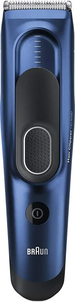 Braun Series 5 HC5030 Blue, 17 Schnittlängen