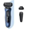 Braun Elektrorasierer Series 6 60-B1200s, Blau, Wet & Dry, Mit EasyClick-Präzisionstrimmer 2 Braun Elektrorasierer Series 6 60-B1200s, Blau, Wet & Dry, Mit EasyClick-Präzisionstrimmer -Körperpflege Store 4b60a9e311299717a4e19e446169787bb5d52413 elektrorasierer braun series 6 60 b1200s blau