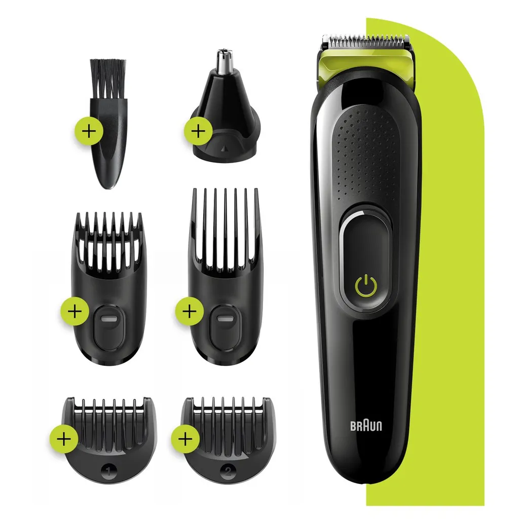 Braun Multi-Grooming-Kit MGK3221 9 Braun Multi-Grooming-Kit MGK3221 – Bild 7