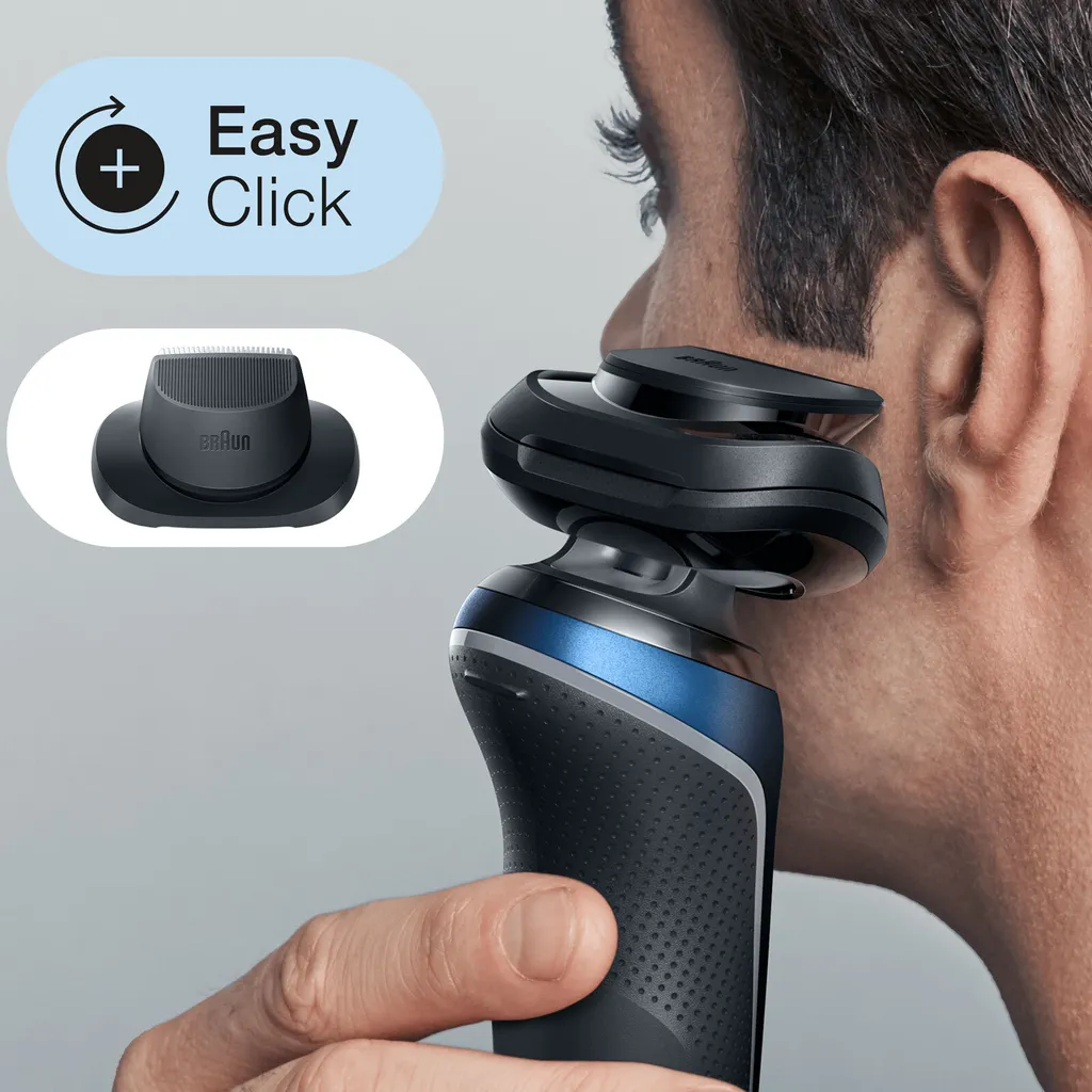 Braun Herrenrasierer SERIES 6 60 B7200cc + CCR Vorteilspack 13 Braun Herrenrasierer SERIES 6 60 B7200cc + CCR Vorteilspack – Bild 11