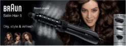 BRAUN Warmluft-Lockenbürste SatinHair5 AS530 -Körperpflege Store 4f2894b8e1ff7dc5f0d4042ad8732a46