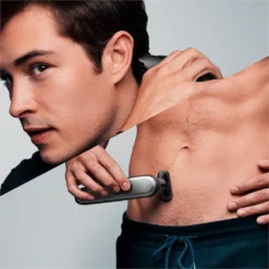 Braun 10-in-1-Trimmer MGK7221 Herren-Barttrimmer, Bodygrooming-Set Und Haarschneider, Dunkelgrau -Körperpflege Store 4f80637eb622cedf828adff4620e741c