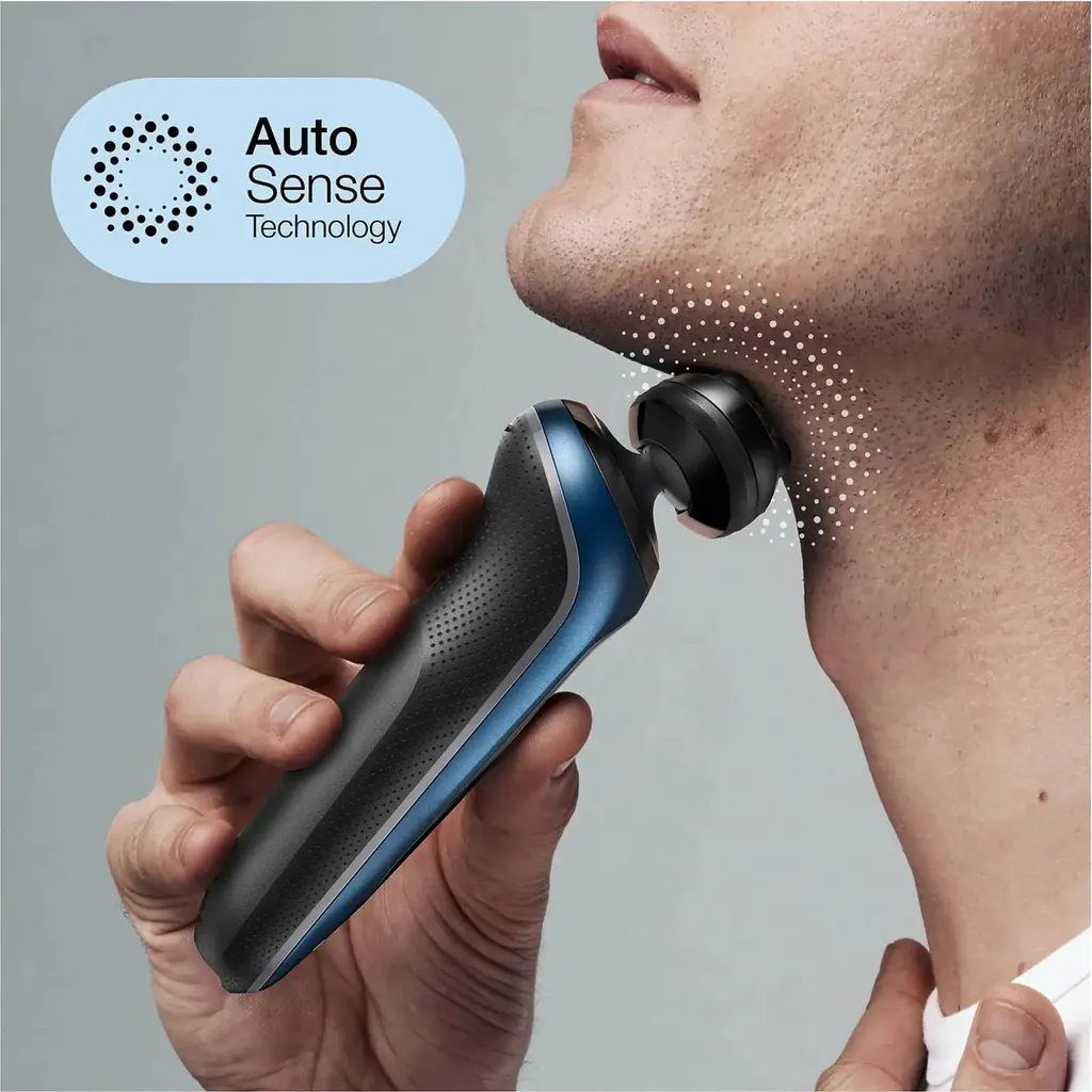 Braun Series 6 61-B7500cc Elektrorasierer Mit Barttrimmer Reinigungsstation 4 Braun Series 6 61-B7500cc Elektrorasierer Mit Barttrimmer Reinigungsstation – Bild 2