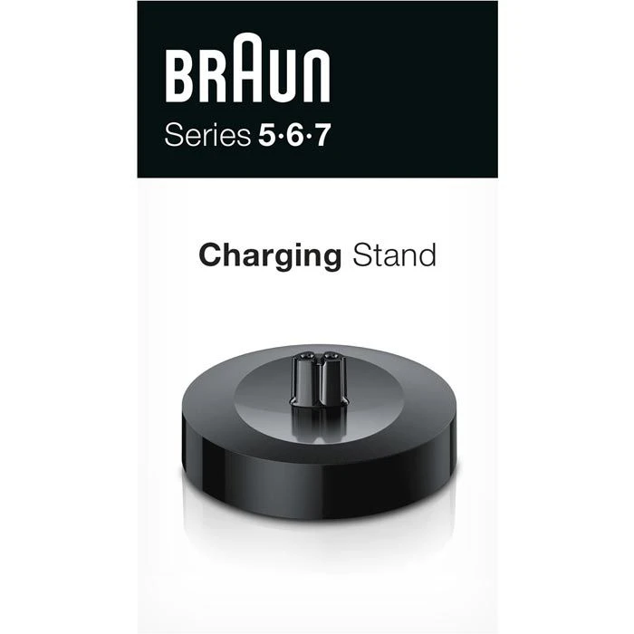 Braun Ladestation Charging Stand, Für Elektrorasierer Series 5, 6 Und 7 (ab 2020) 6 Braun Ladestation Charging Stand, Für Elektrorasierer Series 5, 6 Und 7 (ab 2020) – Bild 5