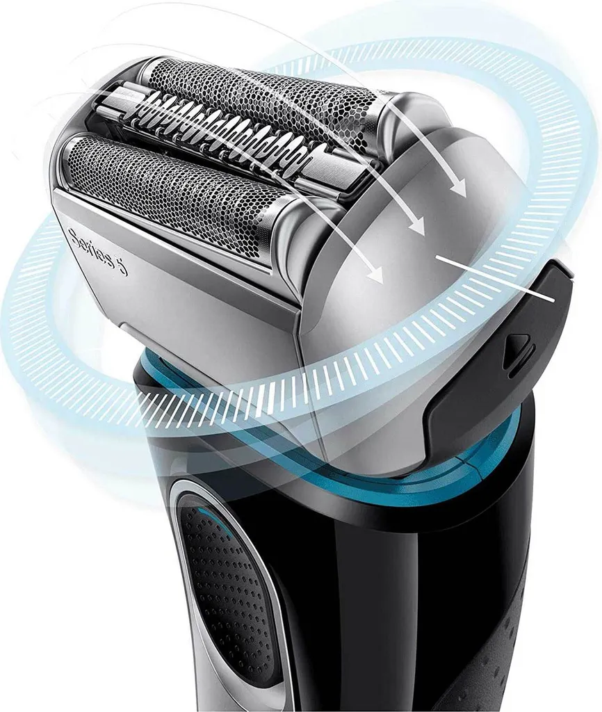 Braun Series 5 - 5197cc System* Wet&dry 9 Braun Series 5 - 5197cc System* Wet&dry – Bild 7