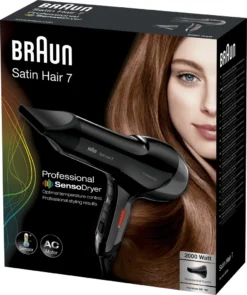 Braun Satin Hair 7 SensoDryer HD780, Professioneller Haartrockner Mit Thermosensor Und AC-Motor, Inkl. Stylingdüse, 2000 Watt 21 Braun Satin Hair 7 SensoDryer HD780, Professioneller Haartrockner Mit Thermosensor Und AC-Motor, Inkl. Stylingdüse, 2000 Watt -Körperpflege Store 513055a538cc17fd9ee52ea7f375b885