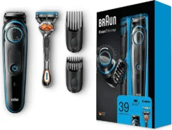 BRAUN BARBAR MOWER BT5040-Leistungsstarke Und Langlebige Klingen-2 Schuhe Von 0,5 Bis 20 Mm-39 Längeneinstellungen-Motor-Autosensing 18 BRAUN BARBAR MOWER BT5040-Leistungsstarke Und Langlebige Klingen-2 Schuhe Von 0,5 Bis 20 Mm-39 Längeneinstellungen-Motor-Autosensing -Körperpflege Store 51582ca4b731ad7575064de6e5a1c67a