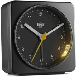 Braun Wecker BC03B Quarz, Lautlos, Schwarz 10 Braun Wecker BC03B Quarz, Lautlos, Schwarz -Körperpflege Store 515cf95887da90938ada1b46e453565f2c219512 wecker braun bc03b quarz