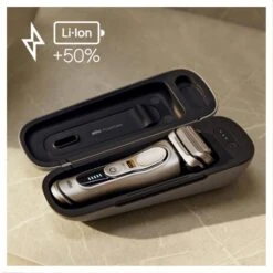 Braun Ladestation PowerCase Lade-Etui, Für Elektrorasierer Braun Series 8, 9 Und 9 Pro 10 Braun Ladestation PowerCase Lade-Etui, Für Elektrorasierer Braun Series 8, 9 Und 9 Pro -Körperpflege Store 5262e3efaff637d95349c3044d24621c4b61cc08 ladestation braun powercase lade etui