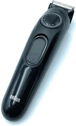Braun BT3222 Bart Und Haarschneider Für Herren, 20 Längeneinstellungen, Schwarz -Körperpflege Store 537364ee25ba2dbd61a0715d2d76e5cf