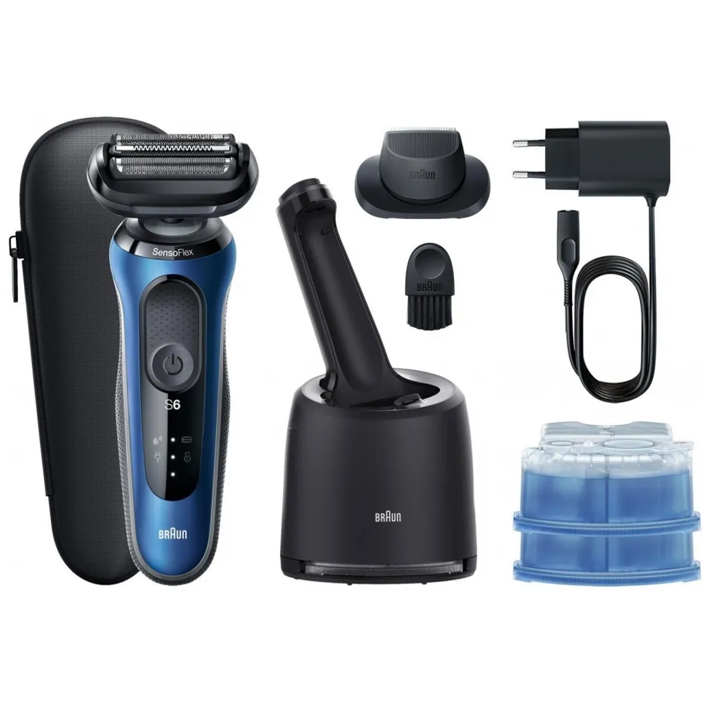 Braun Herrenrasierer SERIES 6 60 B7200cc + CCR Vorteilspack 5 Braun Herrenrasierer SERIES 6 60 B7200cc + CCR Vorteilspack – Bild 3