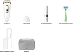 Braun Silk-Expert Pro 5 PL5129 Inkl. Mini Haarentferner 35 Braun Silk-Expert Pro 5 PL5129 Inkl. Mini Haarentferner -Körperpflege Store 543d28349baca983c7502a54f121908d