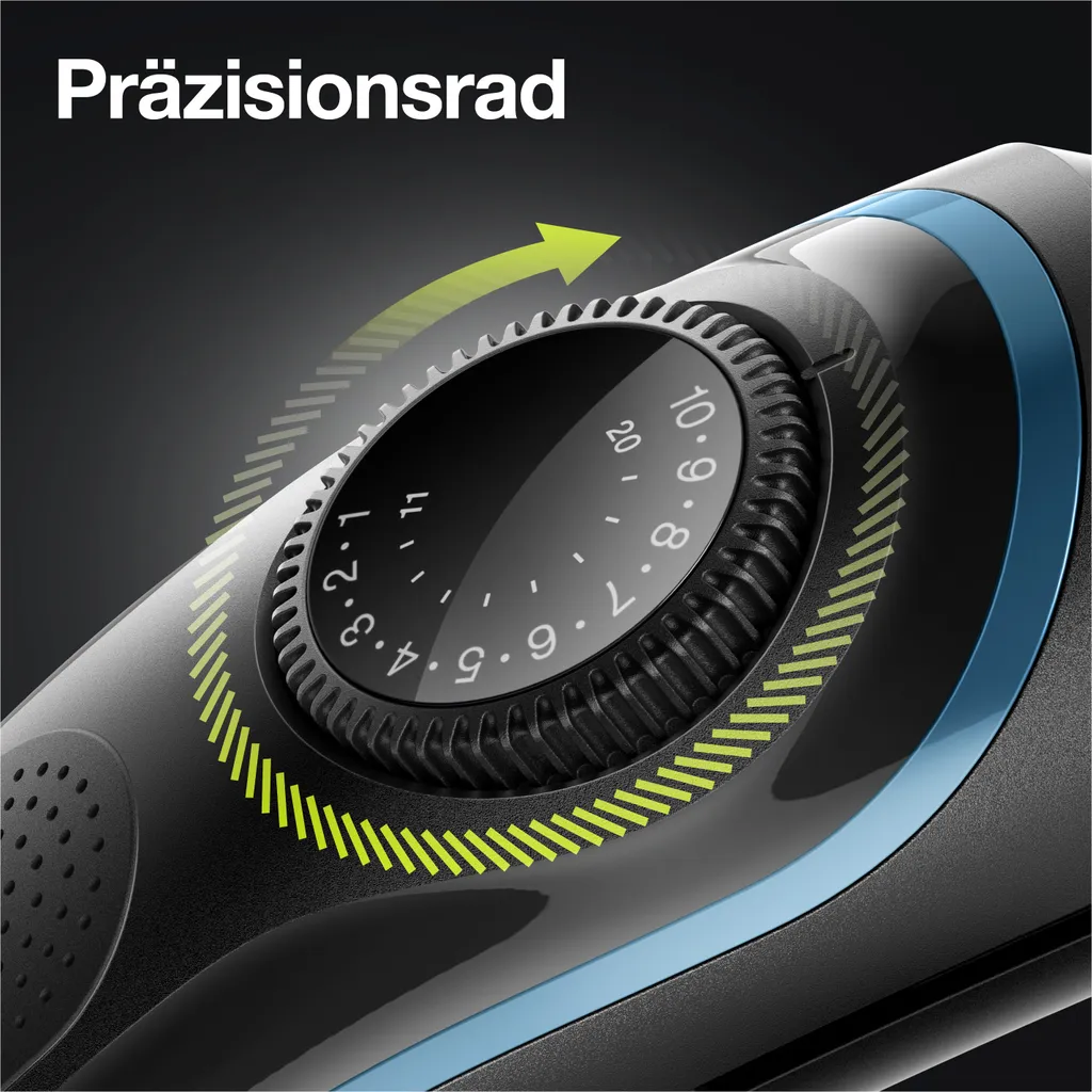 Braun Barttrimmer 5 BT5340, Barttrimmer Und Haarschneider Für Herren, Für Gesichts- Und Kopfhaare 8 Braun Barttrimmer 5 BT5340, Barttrimmer Und Haarschneider Für Herren, Für Gesichts- Und Kopfhaare – Bild 6