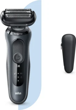 Braun Series 6 60-N1000s Elektrorasierer Für Herren, Grau 19 Braun Series 6 60-N1000s Elektrorasierer Für Herren, Grau -Körperpflege Store 54ef3a2cb38a72700223c4ec102381d9