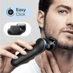 BRAUN Rasierer Serie 6 60 B 4500 Cs -Körperpflege Store 555fe4b153e05b970be12c8d469c0922