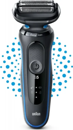 Braun 51-B1000s Series 5 Rasierer 18 Braun 51-B1000s Series 5 Rasierer -Körperpflege Store 560e02feb4d69bd34f5529862bfc1c88