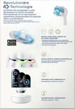 Oral-B IO Series 9N White Alabaster -Körperpflege Store 566a635c43f67f874071b1aeed624d6f