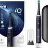 Oral-B Elektrische Zahnbürste - IO Series 5 + Reiseetui - Matt Black -Körperpflege Store 572be8a8d3b1a8e5872a0476f5d35d12