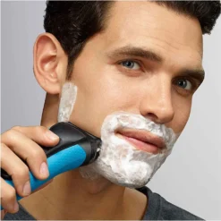 Braun Series 3 3010 BT Shave&Style - 3in1 Rasierer Mit 5 Aufsätzen 22 Braun Series 3 3010 BT Shave&Style - 3in1 Rasierer Mit 5 Aufsätzen -Körperpflege Store 5899156a738736940f8d95c9f2ef1d2a