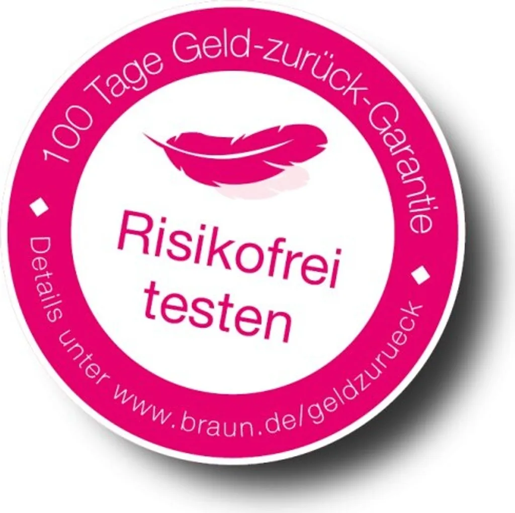 Braun Silk-epil 9 - 969 SkinSpa Wet Und Dry Akku Epiliergerät Inkl. Gesichtsreinigungsbürste 4 Braun Silk-epil 9 - 969 SkinSpa Wet Und Dry Akku Epiliergerät Inkl. Gesichtsreinigungsbürste – Bild 2