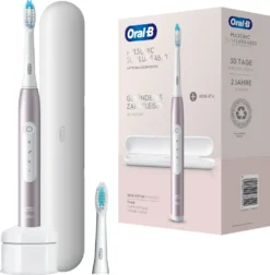 Oral-B Pulsonic Slim Luxe 4500 Rosegold