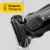 Braun 100 Jahre Series 5 Rasierer (Präzisionstrimmer, Akku-Betrieb, Wasserdicht) 2 Braun 100 Jahre Series 5 Rasierer (Präzisionstrimmer, Akku-Betrieb, Wasserdicht) -Körperpflege Store 5ba3c24758f4ab984a2d6ec97558947e