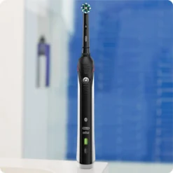 Oral-B SMART 4500 Black Edition -Körperpflege Store 5cba0a021056c60817b547c7bb81dbc3