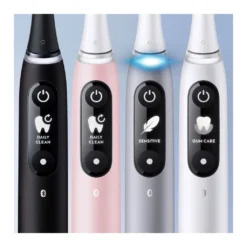 Oral-B IO Series 6 Black Lava + Etui 33 Oral-B IO Series 6 Black Lava + Etui -Körperpflege Store 5d6453c71a4f8945d8e7afa67a90f8c0