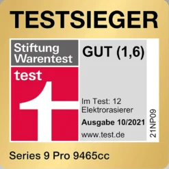 Braun Elektrischer Rasierer - Series 9 - 9465cc System Wet&dry - Metal Matt 34 Braun Elektrischer Rasierer - Series 9 - 9465cc System Wet&dry - Metal Matt -Körperpflege Store 5ea2aabee096b1a842eb8892d8ea7e74