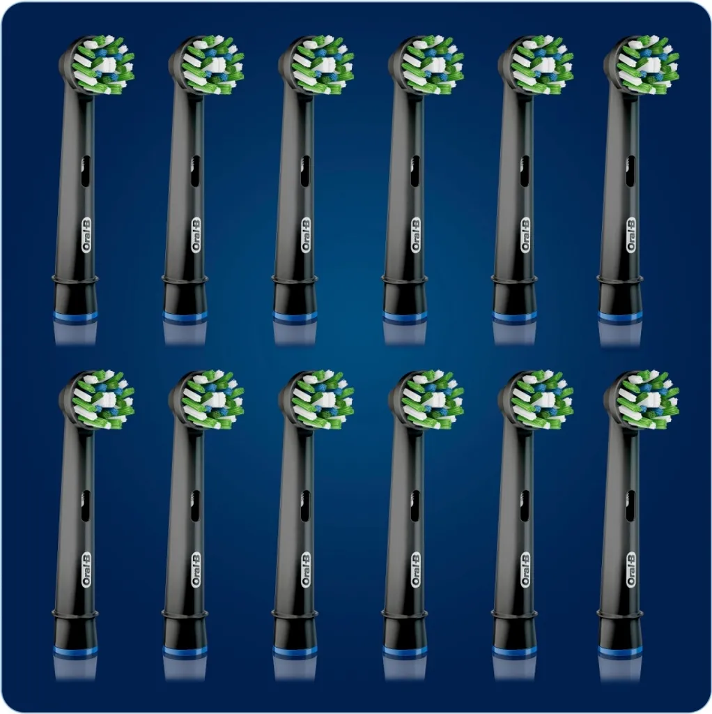 Oral-B Aufsteckbürsten Cross Action 5 Oral-B Aufsteckbürsten Cross Action – Bild 3