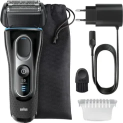 Braun Series 5 - 5147s Wet&dry -Körperpflege Store 61124f4859640a75c645547673f6ee81