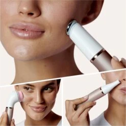 Braun Epilierer FaceSpa Pro 921, 3in1 Beautygerät, Zur Epilation, Reinigung & Pflege, Mit 3 Extras -Körperpflege Store 6142b09b116efe5b4f41371f61e4ff7e1bf7440b epilierer braun facespa pro 921 3in1 beautygeraet